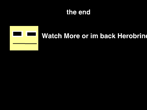 Herobrine Love Girl 3DBackground(Scratch)