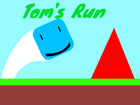 Tom's Run - a Platformer   #games #Platformer #All 