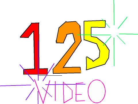 125th video