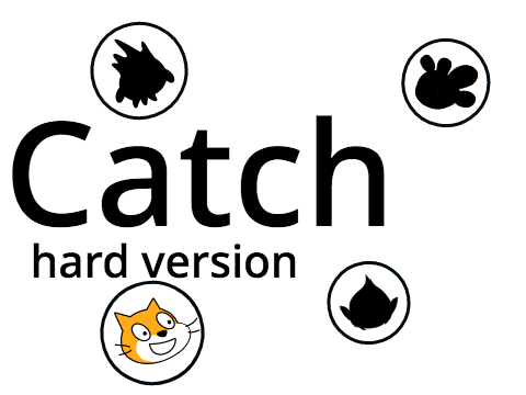 Catch (hard version)