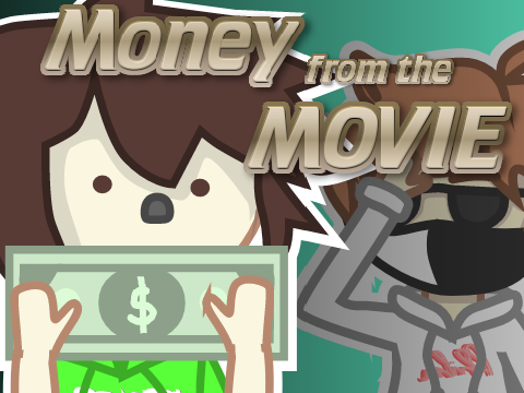 Tubbo and his "movie money" xD