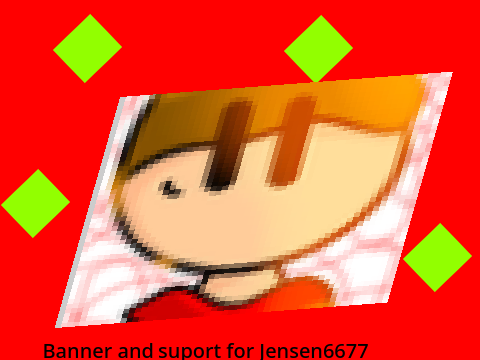 Jensen please see this project buddy!