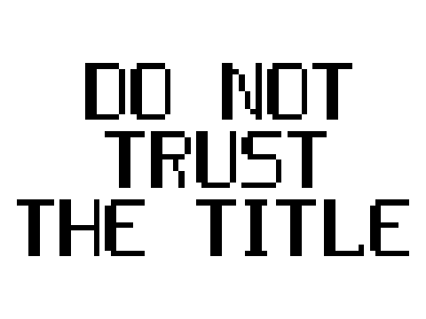 do not trust the game #games #all remix