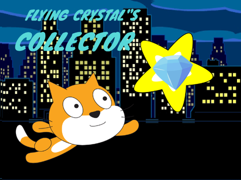 Flying Crystal's Collector
