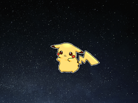 Dancing Pikachu
