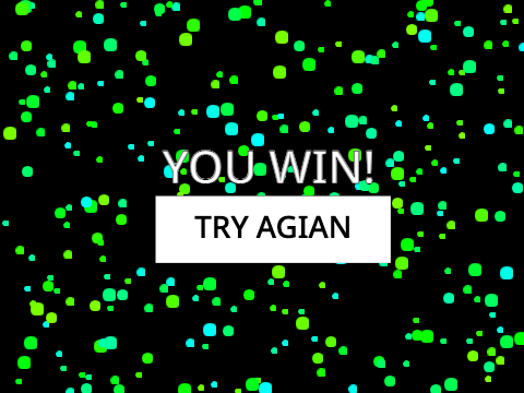 TEST YOUR LUCK...