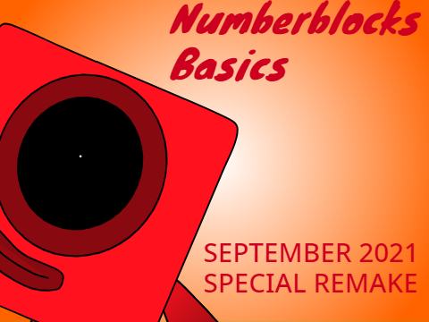 Numberblocks Basics - September 2021 Special Remake