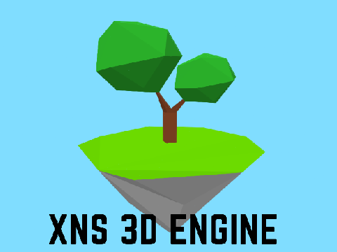 3D Engine - "XNS's Not SNAA!"