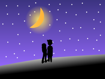 The Beautiful Universe - A Vector Art [Entry]