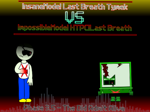 IM!LBT vs IM!HTPC!LB | Phase 3.5 - The Did Admit Alive