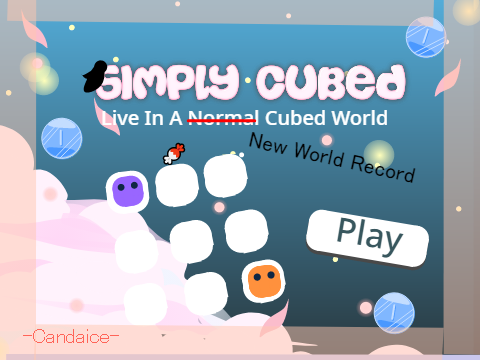 ✰ || Simply Cubedˎ-