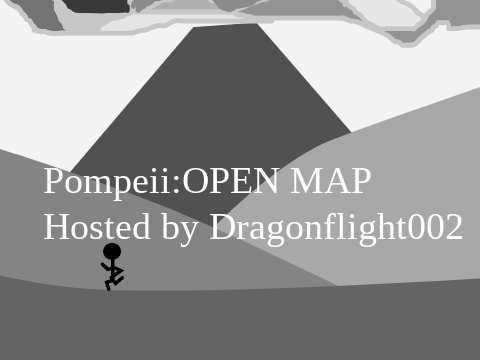 Pompeii: OPEN MAP!