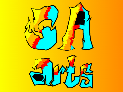First ART my pfp |SA_arts|