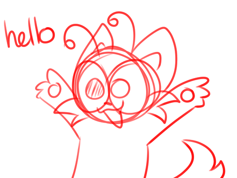 hello