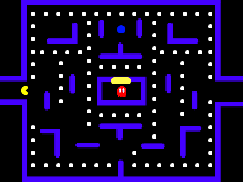 Two Player Pac-Man 