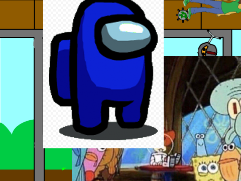 sus tower defense