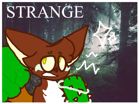 strange | meme (DTAE)