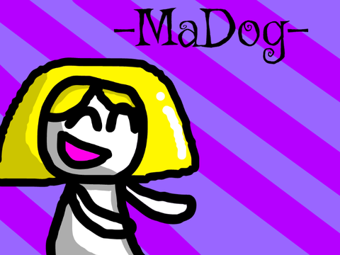 -MaDog- fanart