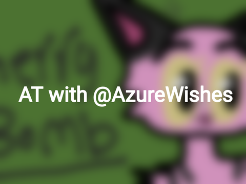 - DT/AT with @Azurewishes -