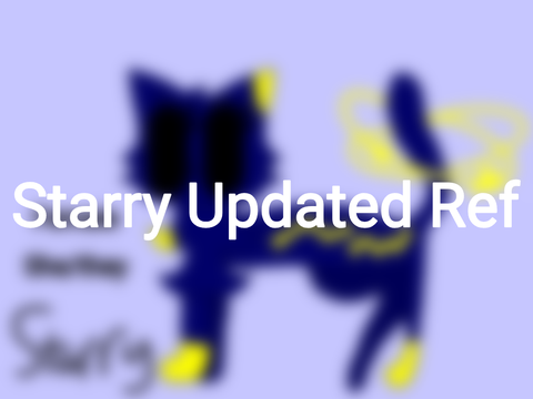 - Starry Updated Ref -