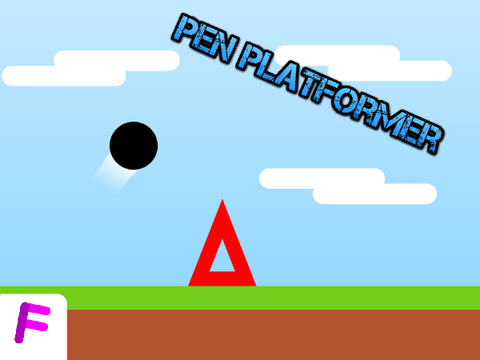 Pen Platformer! | 100% Pen Mobile Friendly Penformer | #All #Games #Trending #Pen # Platformer