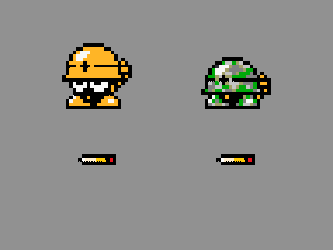 MM2.0 - Artillery Met sprites