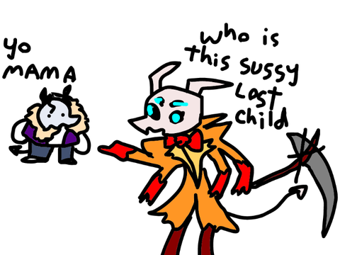 Jeremy vs Hazmat Fight Thingy