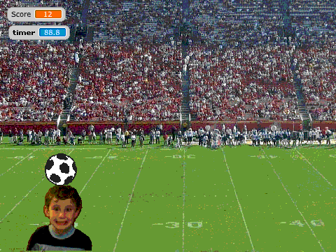 Evan Soccer