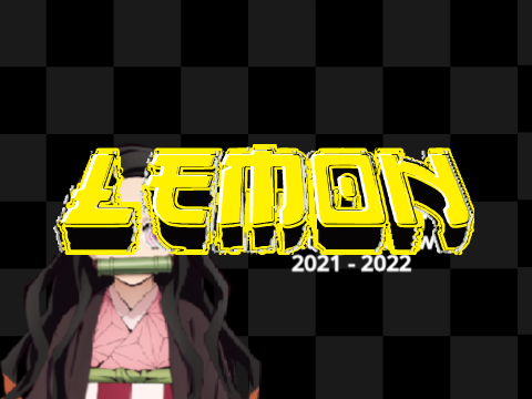 text for monkey in a lemon suit (MonkeyFX)
