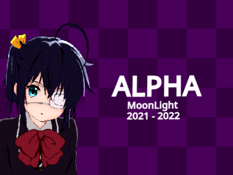 alpha for moonlight