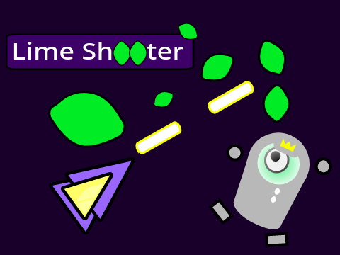 Lime shooter