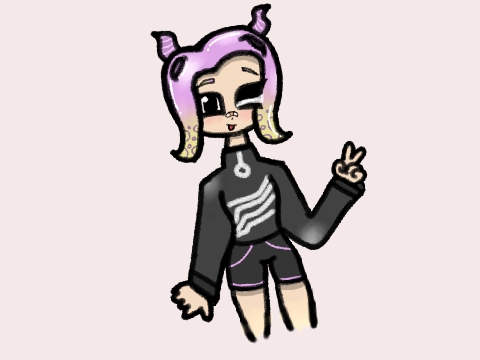 @-SushiDoesStuff- fanart! :D