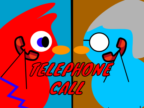 Mercury Zero Office: telephone call