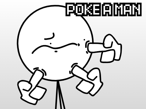 poke a man™