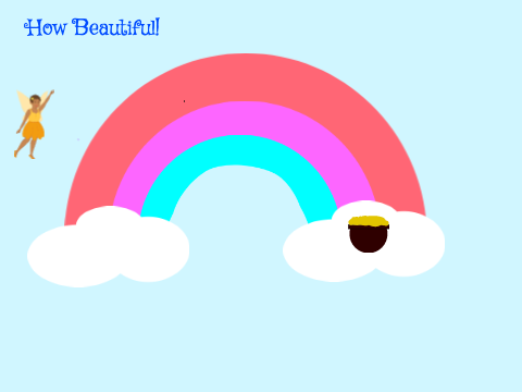 Create your own Rainbow!