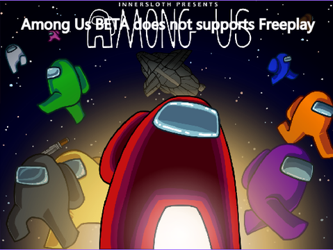 Among Us BETA V 2.7