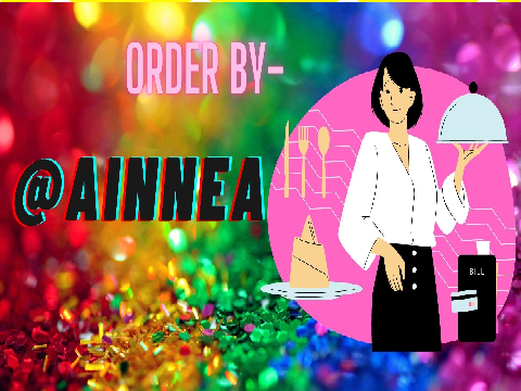 Order by @Ainnea