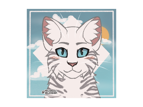 Breezestar of SwiftClan