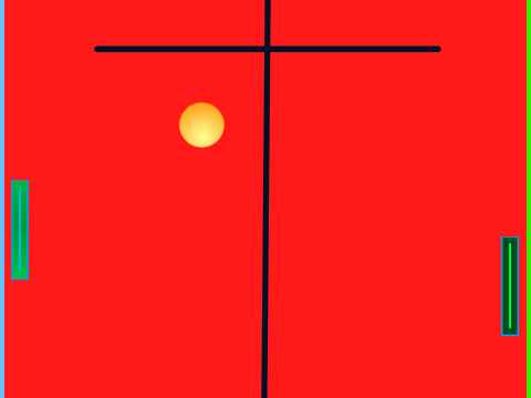 Ping pong 2 player