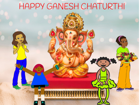 Happy Ganesh Chaturthi !!!