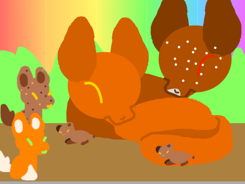Cat family randomizor (warriors)