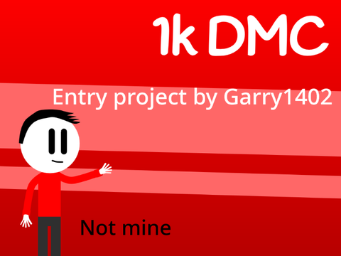 1k DMC Garry1402