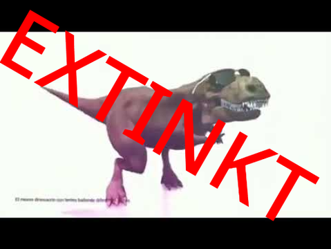 How the dinos went extinct