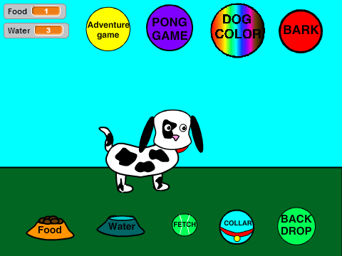 My Pet Dog