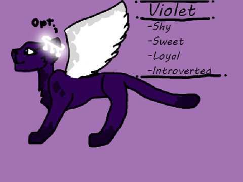 - - OC Redesigns yay + new OC - -