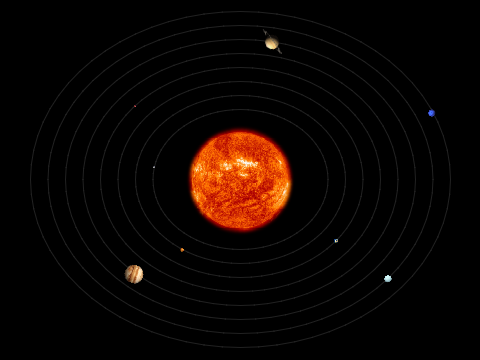 Solar Sistem V2