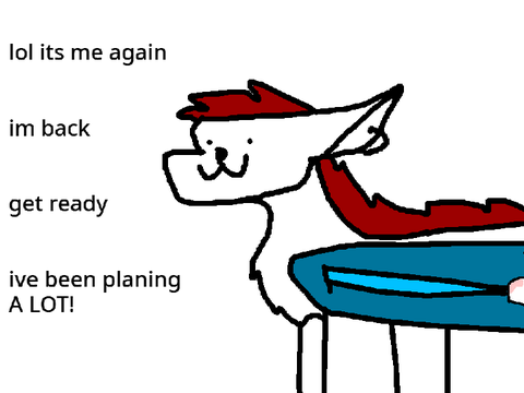 IM BAC :D