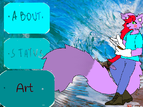 =.+. Welcome to Vanessa Wolf's Studio! .+.=