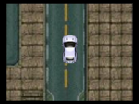GTA1/2 Driving Test