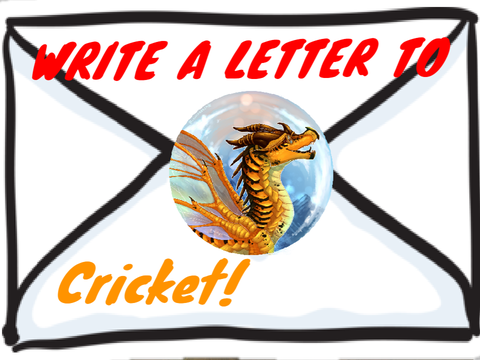 Wings of Fire Quiz: Write a letter to Cricket